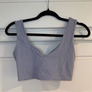 5/$25 Wild Fable Ribbed Crop Top